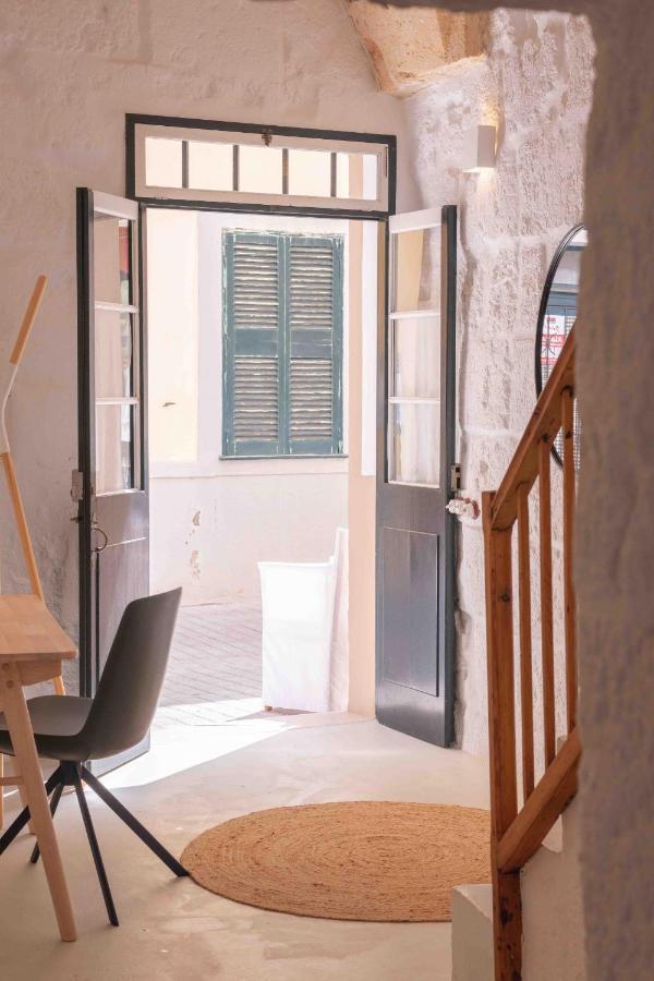 Pere Alcantara 40, 3 Bedroom House, Ciutadella Сьюдадела Экстерьер фото