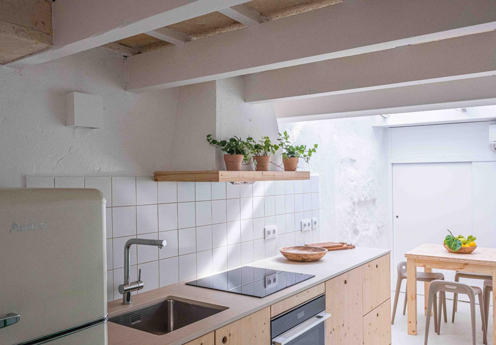 Pere Alcantara 40, 3 Bedroom House, Ciutadella Сьюдадела Экстерьер фото